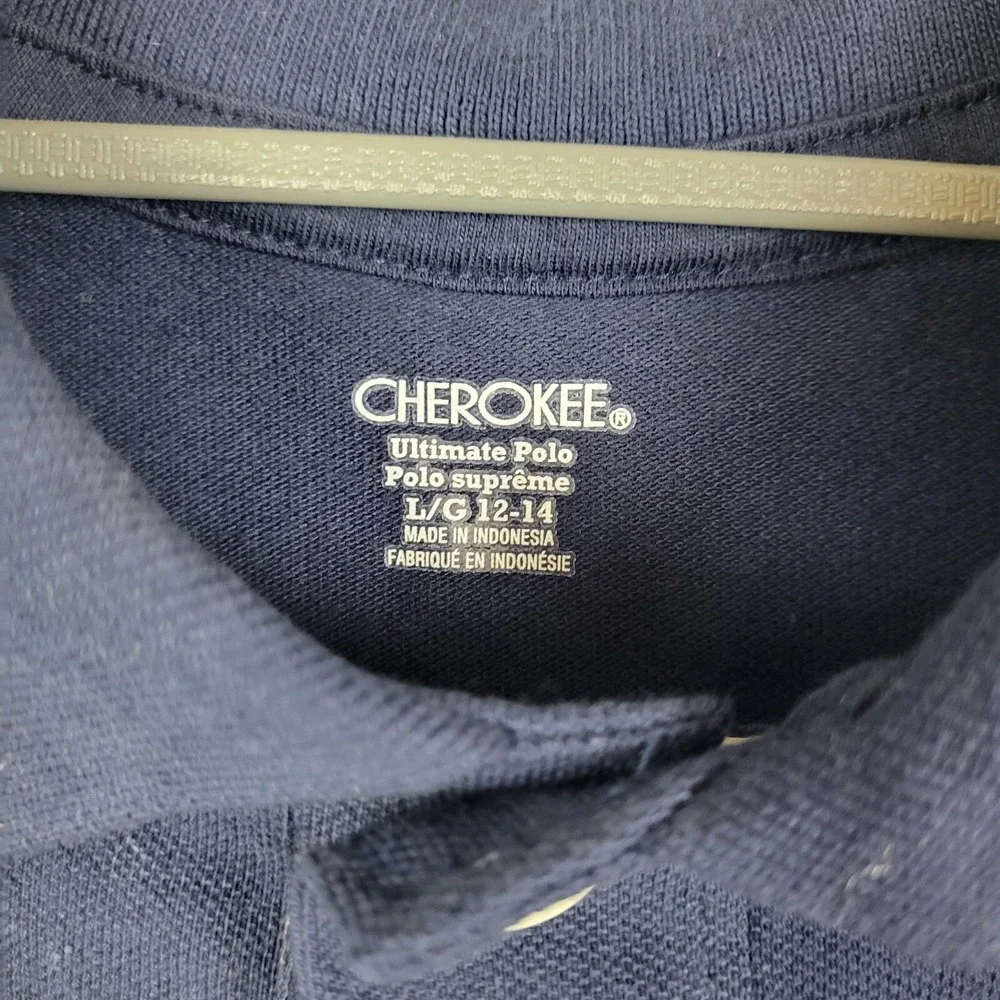 Cherokee‎ Navy Blue Ultimate Polo